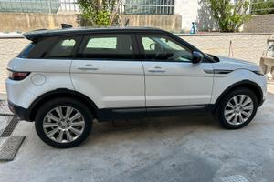 Range Rover Evoque  Td4