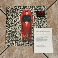 kid yugi vinile autografato numerato + libro