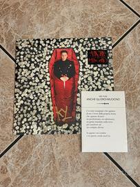 kid yugi vinile autografato numerato + libro