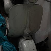 Vespa  50 anno 1964 PRIMA SERIE