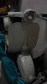 Vespa  50 anno 1964 PRIMA SERIE