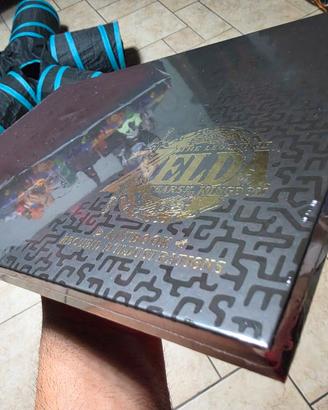 Zelda tears of the kingdom  Artbook