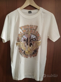 Yngwie Malmsteen T-shirt Originale!