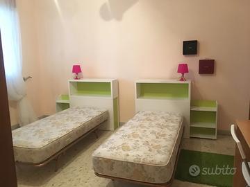 Stanze doppie e/o singole per studentesse a Lecce