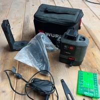 LIVELLO LASER MULTILINEA MLPG 22