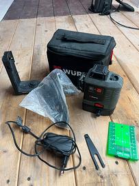 LIVELLO LASER MULTILINEA MLPG 22