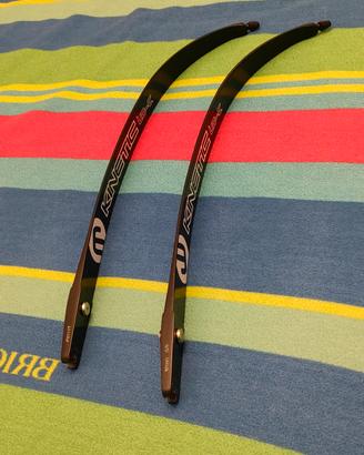 Flettenti 66 pollici, 22 libbre