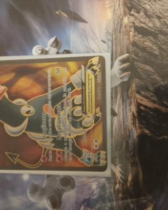 Houndoom-EX (Full Art) 153/162 