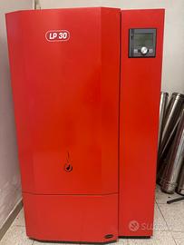 Caldaia a Pellet Extraflame LP 30 (2014)