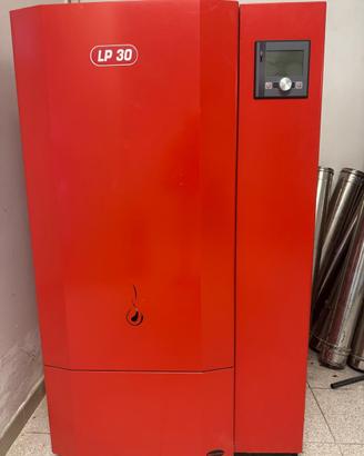 Caldaia a Pellet Extraflame LP 30 (2014)