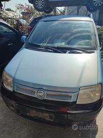 FIAT PANDA 1.3 MULTIJET 69 CV 51 KW ANNO 2006