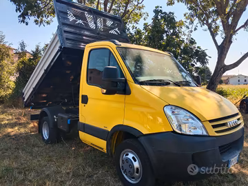 Iveco Daily ribaltabile