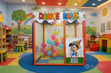 Vasche e Piscine per Palline per Bambini
