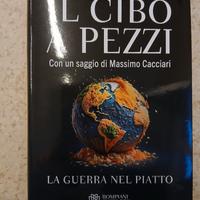 il cibo a pezzi la guerra nel.piatto
