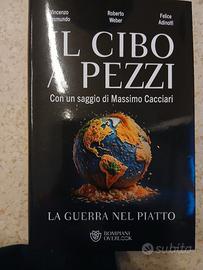 il cibo a pezzi la guerra nel.piatto