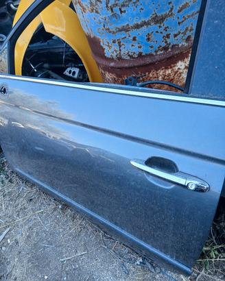 porta fiat 500 sx anno 2015