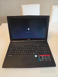 MSI 15.6" FHD | i7 7700HQ | 16GB RAM DUAL BOOT