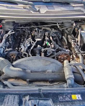 LAND ROVER RANGE ROVER SPORT HSE 2011 RICAMBI MOTO