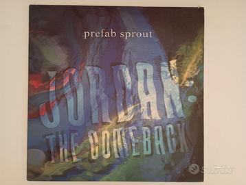 Vinile Jordan: the comeback - prefab sprout - 1990