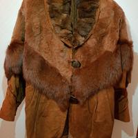 GIACCA DONNA IN VERA PELLE DI MONTONE