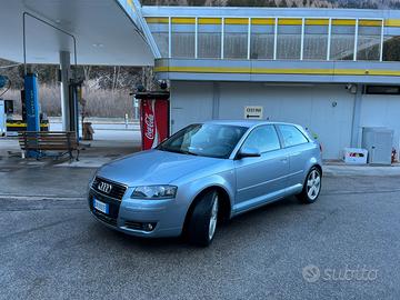 Audi A3 quattro