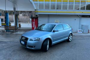 Audi A3 quattro
