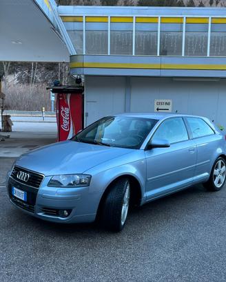 Audi A3 quattro