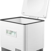 Lavastoviglie in acciaio inox mini lavastoviglie d