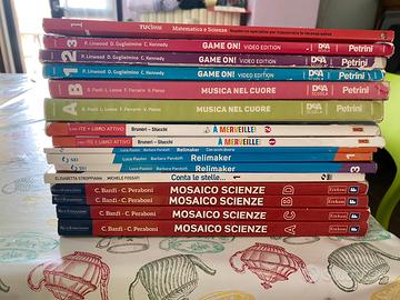 Libri scuola media