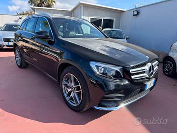Mercedes glc