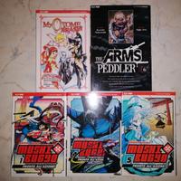 📚 Lotto di Manga 005 – Vari Titoli 📚