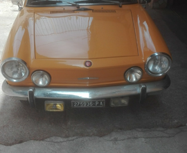 Fiat 850 coupe' 4 fari del 1970