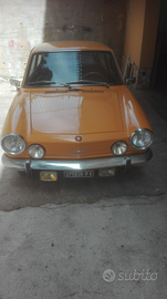 Fiat 850 coupe' 4 fari del 1970