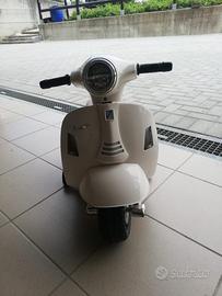 Vespa Elettrica