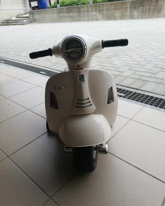 Vespa Elettrica