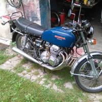 Honda CB 400 Four - 1975