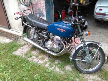 Honda CB 400 Four - 1975