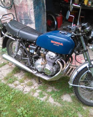 Honda CB 400 Four - 1975
