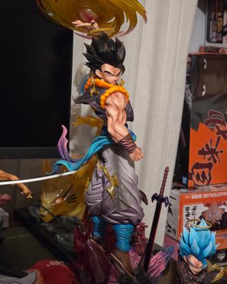 Action Figure Gogeta Dragon Ball Z 47cm