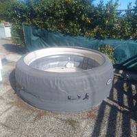 idromassaggio gonfiabile 