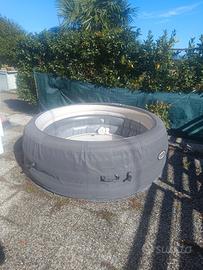 idromassaggio gonfiabile 