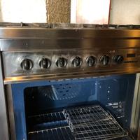 cucina a gas jollinox