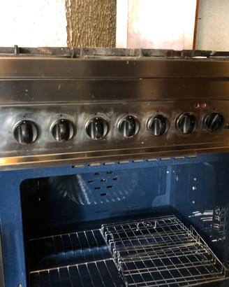 cucina a gas jollinox