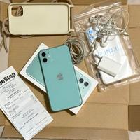 iPhone 11 green 128Gb