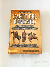 L' arte del comando  -  Sergio Valzania 