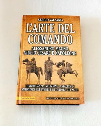 L' arte del comando  -  Sergio Valzania 