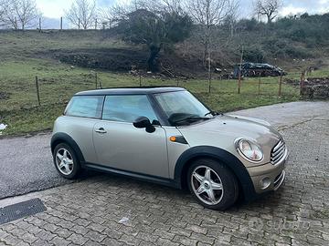 Mini Cooper D