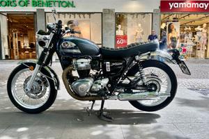 Meravigliosa Kawasaki W800 - 2024