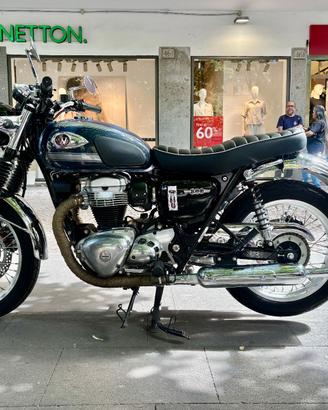 Meravigliosa Kawasaki W800 - 2024