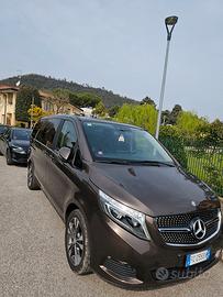Mercedes V